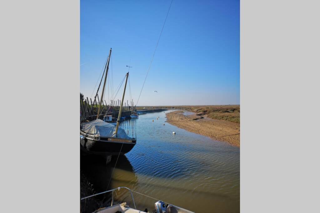 Blakeney Norfolk Bramble Lodge ***Self Catering*** 외부 사진