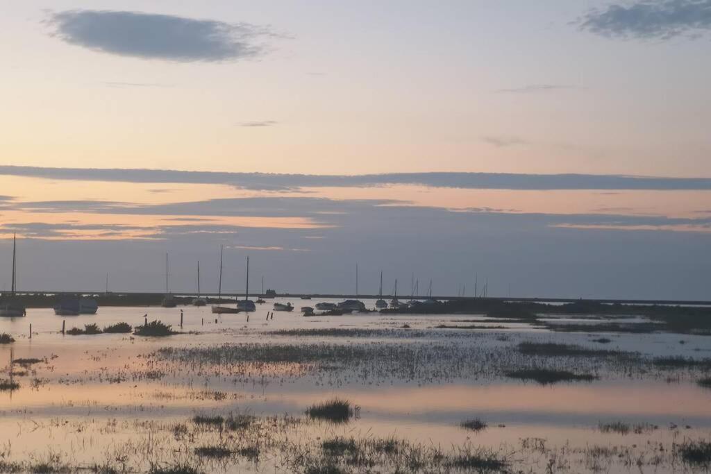 Blakeney Norfolk Bramble Lodge ***Self Catering*** 외부 사진