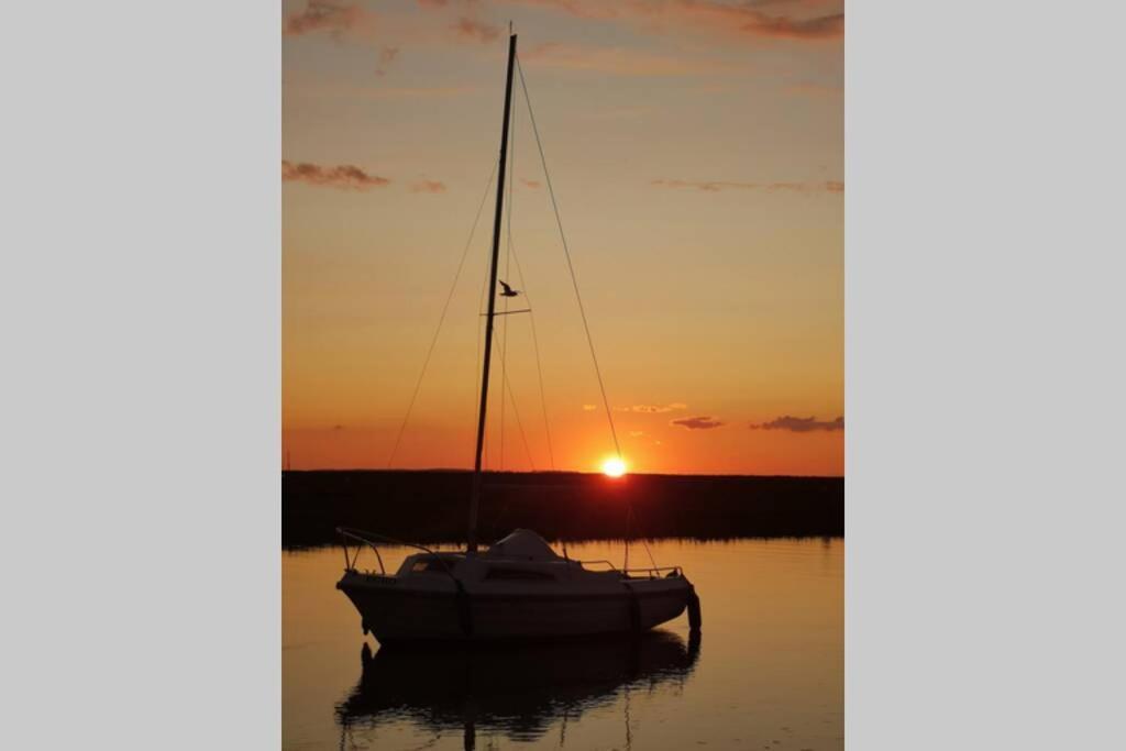Blakeney Norfolk Bramble Lodge ***Self Catering*** 외부 사진