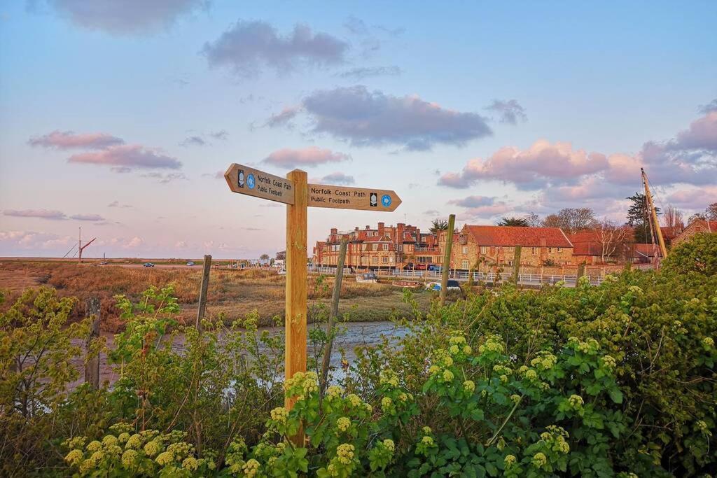 Blakeney Norfolk Bramble Lodge ***Self Catering*** 외부 사진