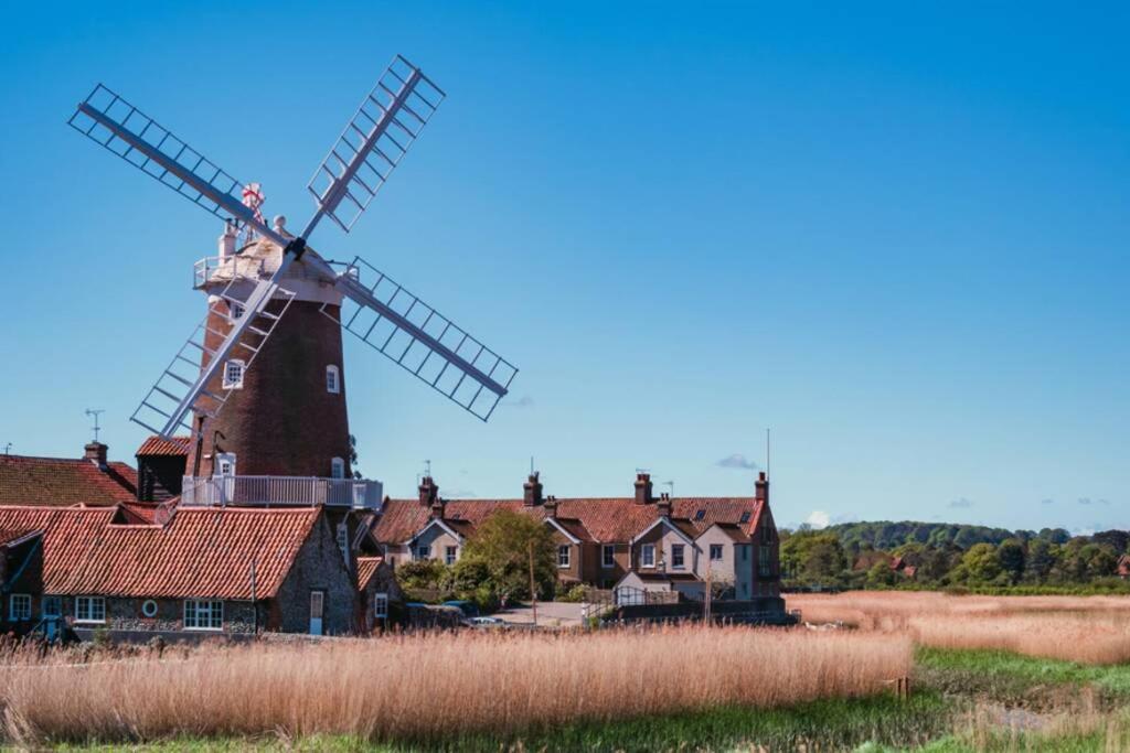 Blakeney Norfolk Bramble Lodge ***Self Catering*** 외부 사진