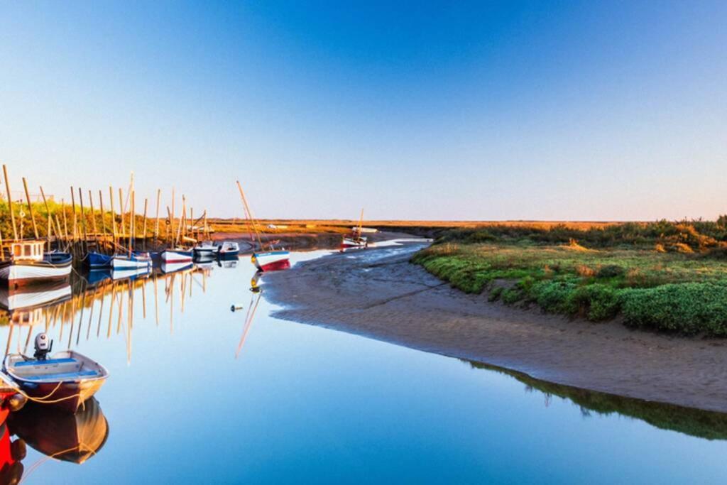 Blakeney Norfolk Bramble Lodge ***Self Catering*** 외부 사진