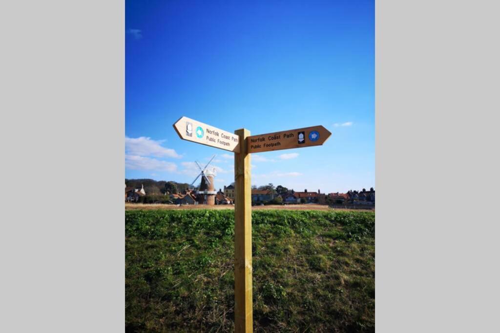 Blakeney Norfolk Bramble Lodge ***Self Catering*** 외부 사진
