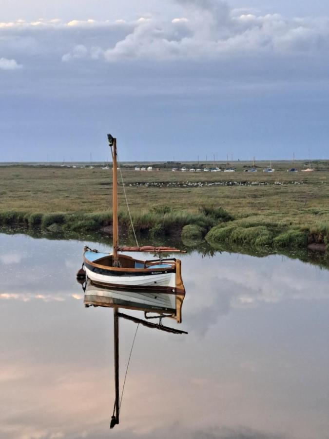 Blakeney Norfolk Bramble Lodge ***Self Catering*** 외부 사진
